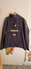 Napapijri Men's Jacket Size