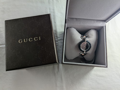 Ladies gucci silver coloured - ladies,