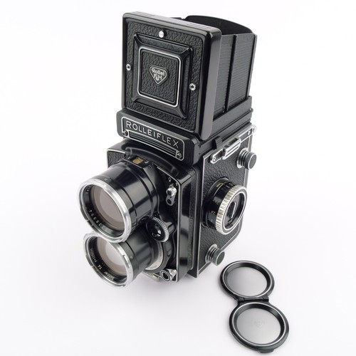 Rolleiflex tele sonnar - rolleiflex, 4/135mm