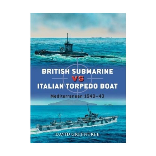 Osprey duel british - , submarine
