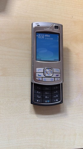 Original nokia n80 92 - original,