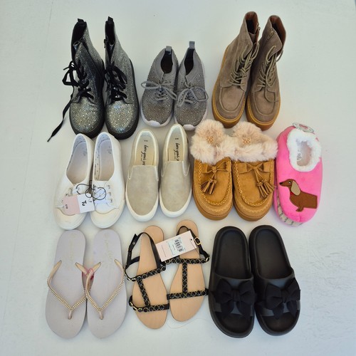 Shoe bundle size 5 flats - bundle, 5.5