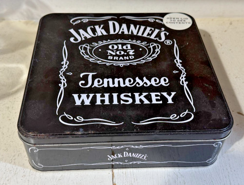 Jack daniels empty - daniels,