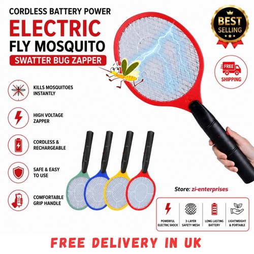 Electric fly insect - fly,
