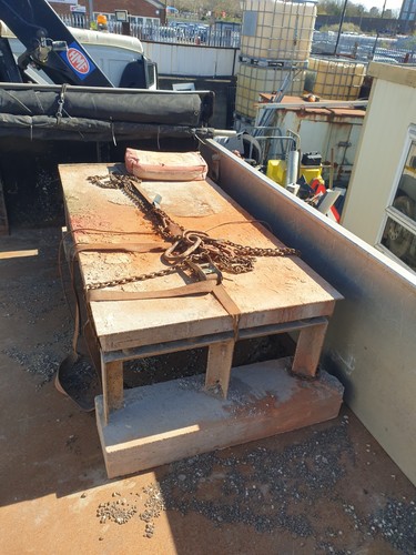 Concrete slab coping stone - concrete, &