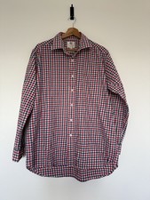 Viyella Shirt Mens Size 17”