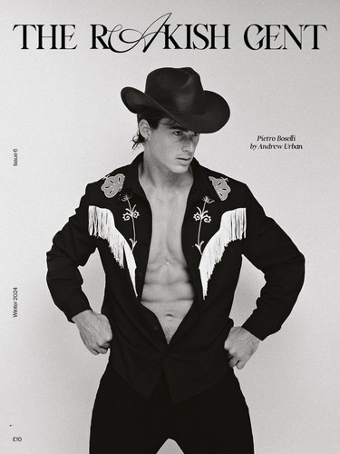 The rakish gent - rakish, 2024
