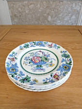 Masons Ironstone Strathmore C4792 Dinner Plates Set of 4