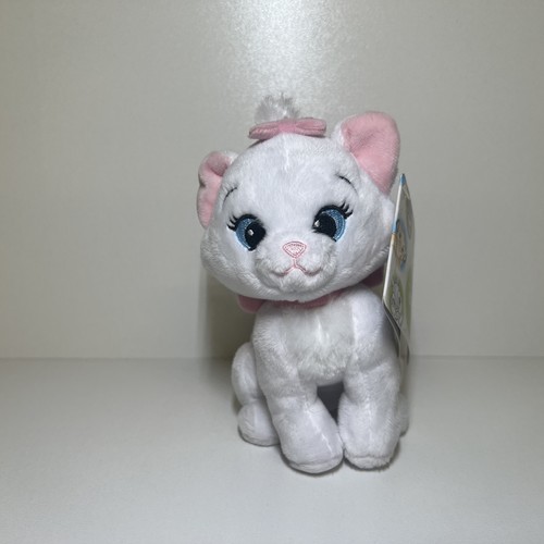 Disney aristocats marie plush - disney,