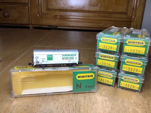 Minitrix gauge 13528 db - minitrix,