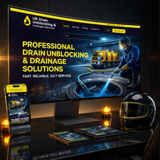Professional drain unblocking - professional,