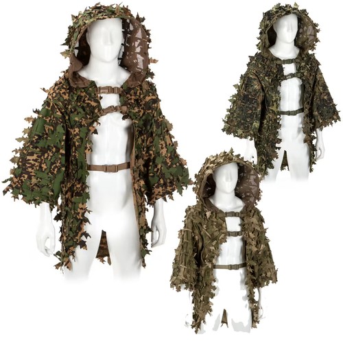 Invader gear sniper - gear, ghillie