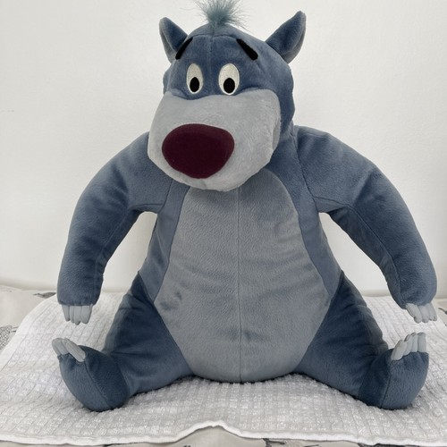 The jungle book baloo - the,