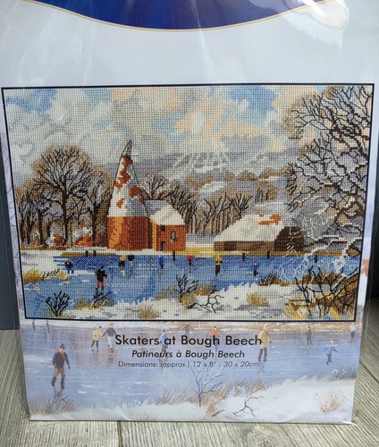 Dmc counted cross stitch kit - counted,