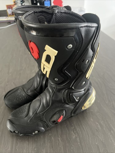 Sidi vertigo motorcycle boots - vertigo,