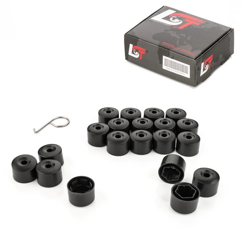 20x wheel bolt caps locking - 20x,
