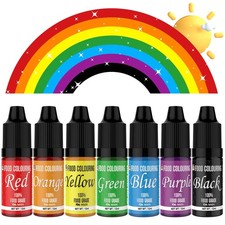 Food Colouring – Food