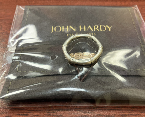 Vintage john hardy sterling - vintage,