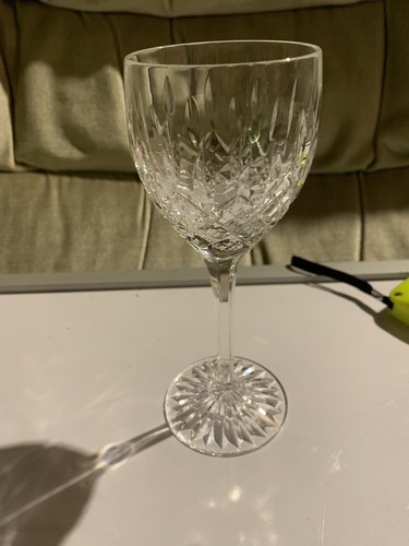 Stuart crystal shaftesbury cut - stuart,
