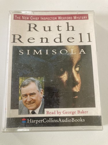 Ruth rendell simisola - ruth,