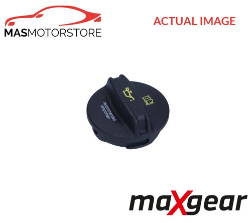 Engine oil filler cap - oil,