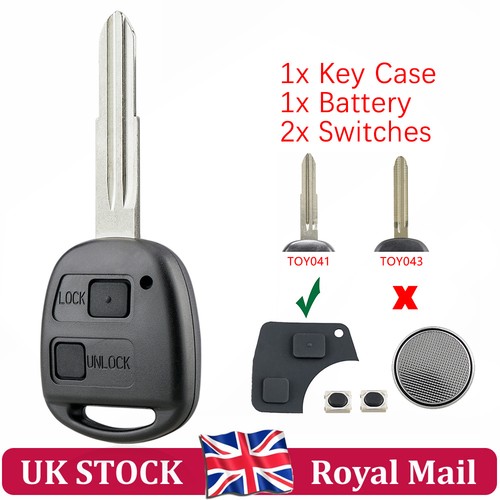 Button key fob case - fob,