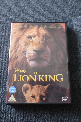 Disney the lion king dvd - the,