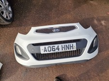 Kia Picanto MK2 Complete Front