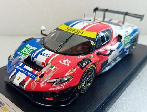 Ferrari 296 gt3 richard mille - 296,