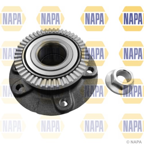 Wheel bearing kit for opel - wheel,