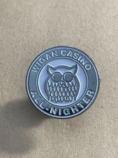 Wigan Casino All-Nighter Metal