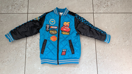 Lightning mcqueen racing - mcqueen,