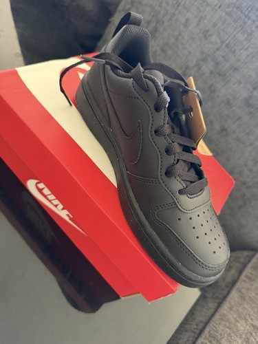 Nike boy court borough low - boy's,