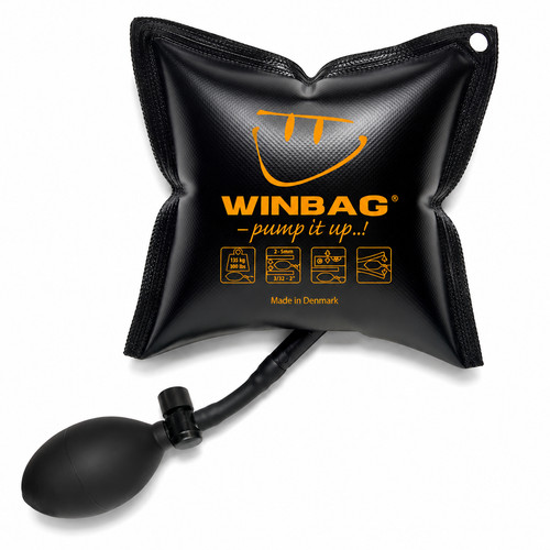 Winbag inflatable air wedge - inflatable,