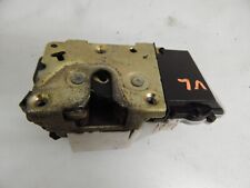 Peugeot 406 Coupe 1997 Door Lock Locking ZV Door Left Driver Door 414059