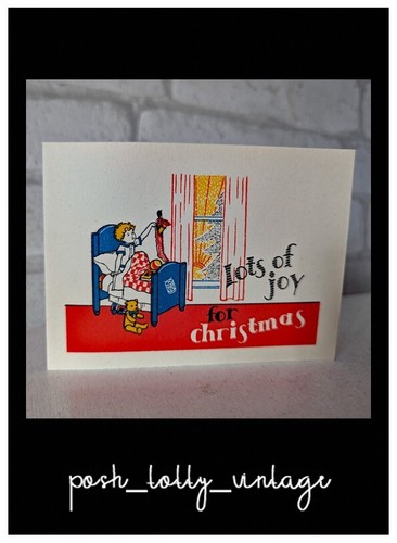 Vintage 1940 unused child - vintage,