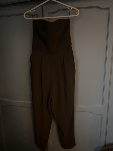 Topshop jumpsuit petite - topshop,
