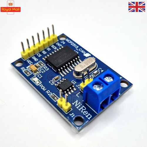 Mcp2515 bus module for - bus,