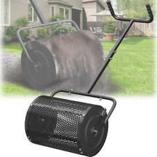 Peat Moss Spreader for garden