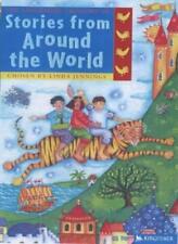 A Treasury Of Stories From Around The World :,Victor Ambrus,Linda Jennings