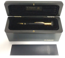 Parker Doufold Porsche Limited Edition 4/100 Ball Point Pen