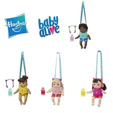 Baby Alive Littles Carry N Go