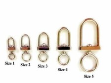 Falconry Swivels (100%