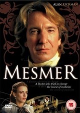 MESMER DVD Alan Rickman