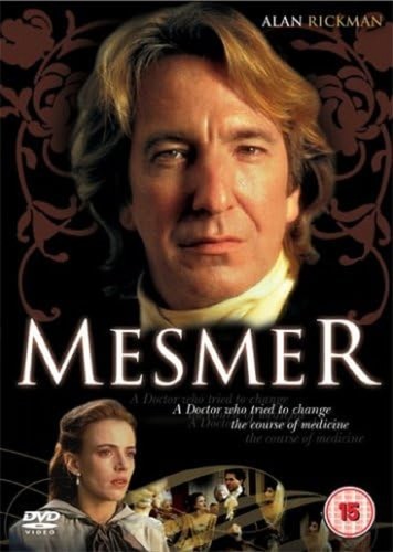 Mesmer dvd alan rickman - dvd,