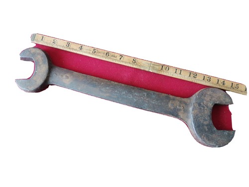 Vintage long 1 w - 15-1/2",