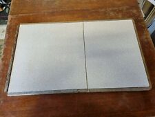 Hinged Sink & Draining Top Cover.