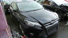 NOW IN FOR BREAKING PANTHER BLACK FORD FOCUS ZETEC 2014 PLT ALL PARTS AVAILABLE!