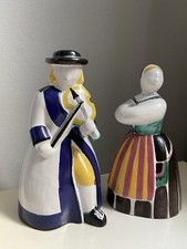 Gustavsberg Pottery Candle