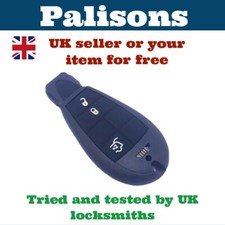 New remote key less fob for